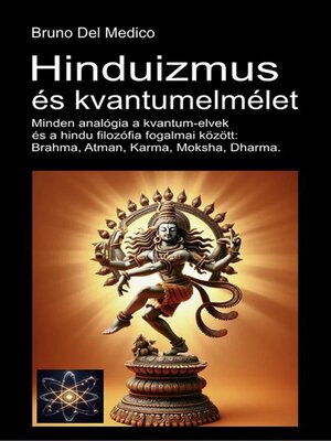 cover image of Hinduizmus és kvantumelmélet